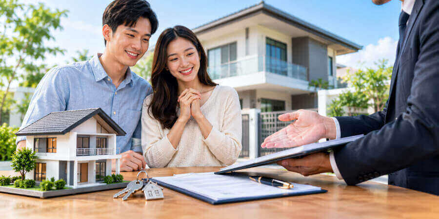 Điều kiện và quy trình vay mua nhà trả góp lần đầu cho người trẻ: Cẩm nang từ A-Z